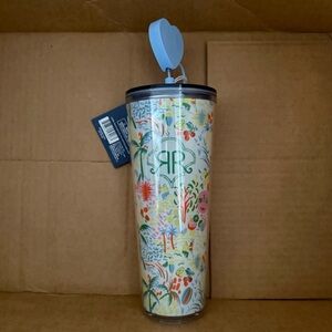 Roller Rabbit x Target 24oz Sold out Tumbler FREE GIFT!!!